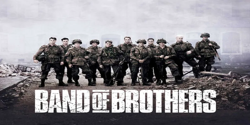 مینی سریال&nbsp; جوخه برادران (Band of Brothers)